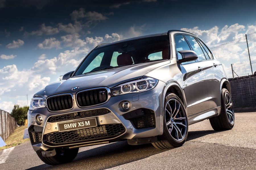  BMW X5 M 2015 года  (ZA) (фото 13 из 30)
